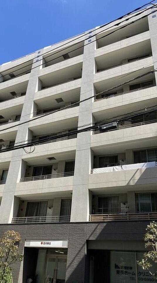 モンヴェール四ツ谷