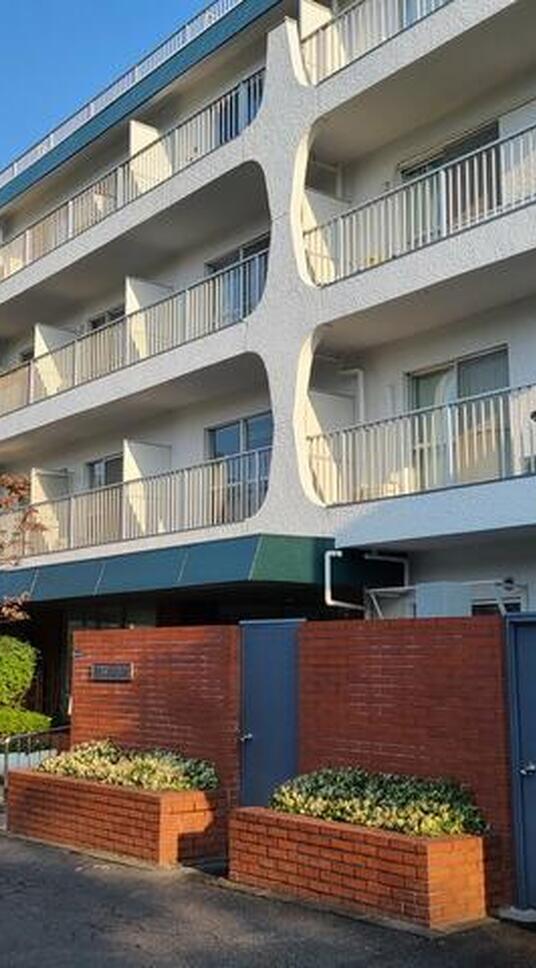 南青山スカイハイツ