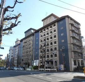 セントラル第2青山