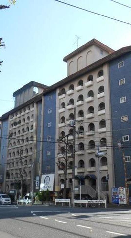 セントラル第2青山