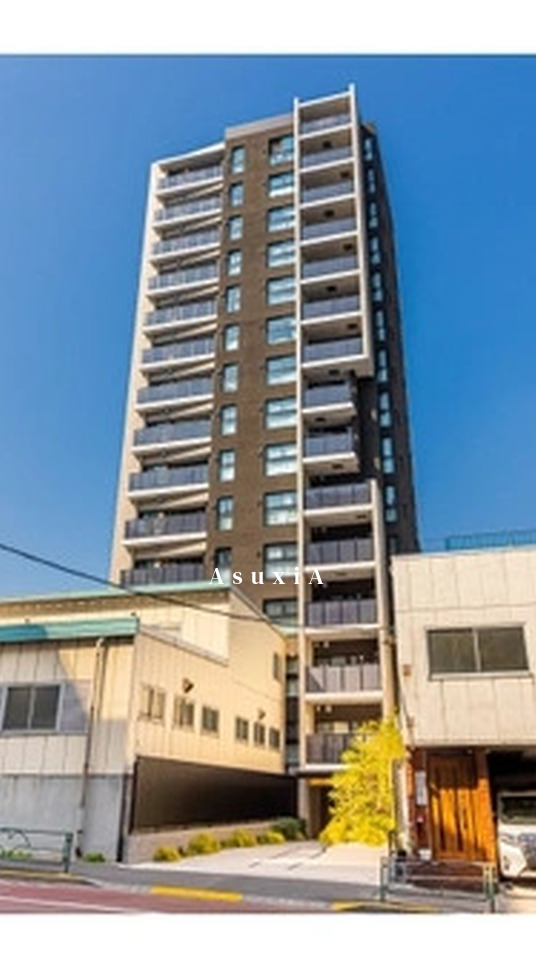 オープンレジデンシア文京本郷台