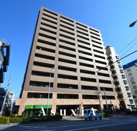 マイキャッスル中目黒Ⅲ