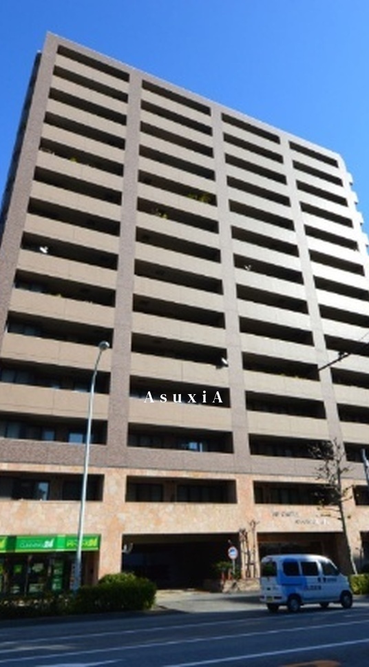 マイキャッスル中目黒Ⅲ