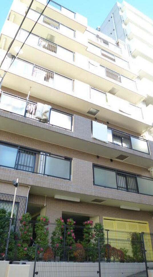 マンション八木橋