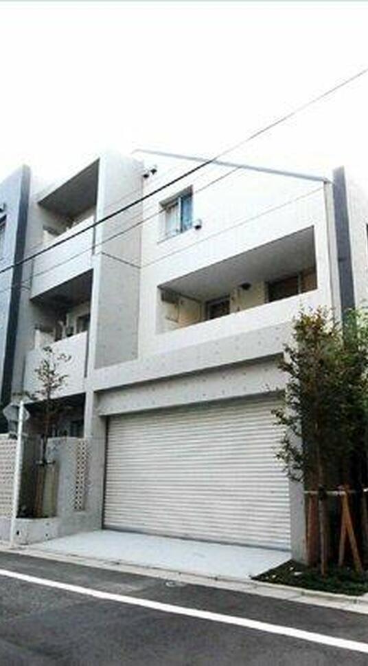 ガーデン都立大