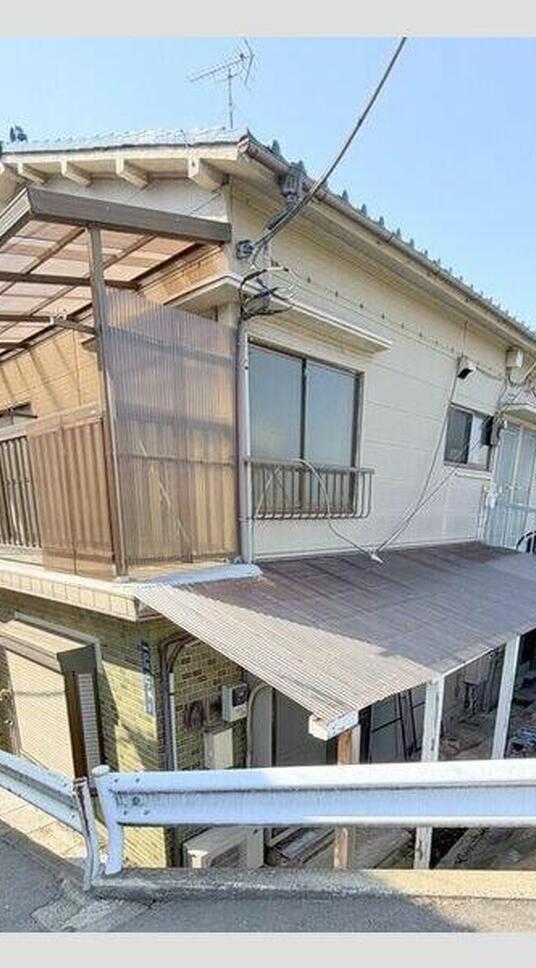 間下ハイツ