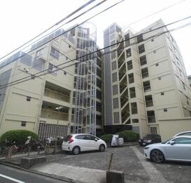 麻布コーポラス