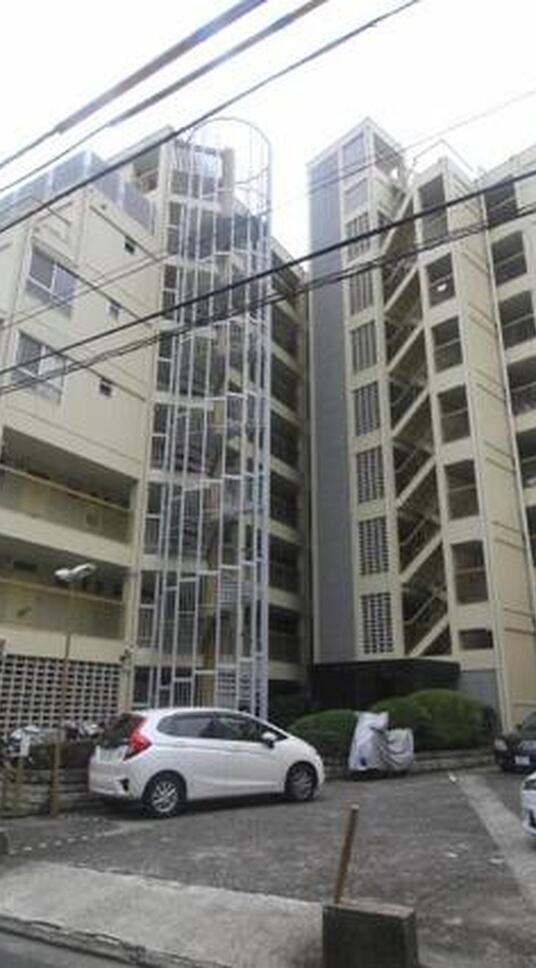 麻布コーポラス