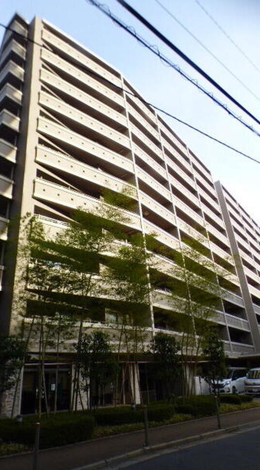 コスモ大崎ツインフォルムエクセルコート