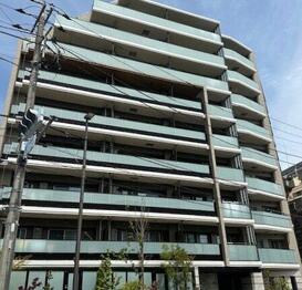 Brillia 大島 Green Avenue