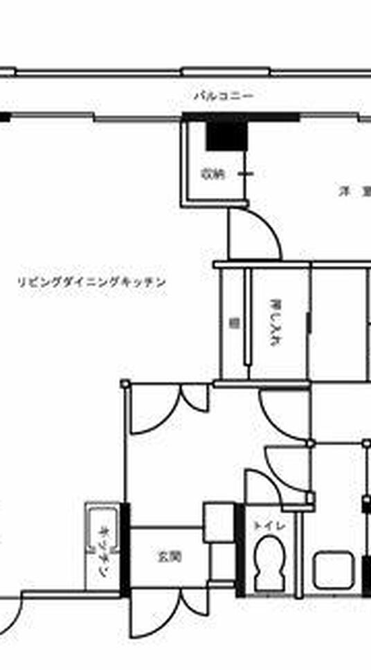 JLBグランエクリュ中延