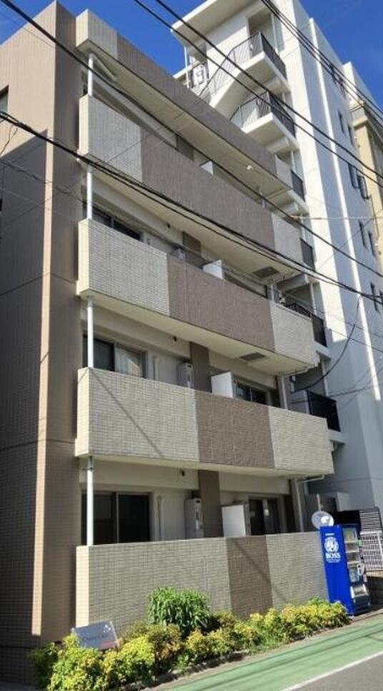 チェリーコート西小山