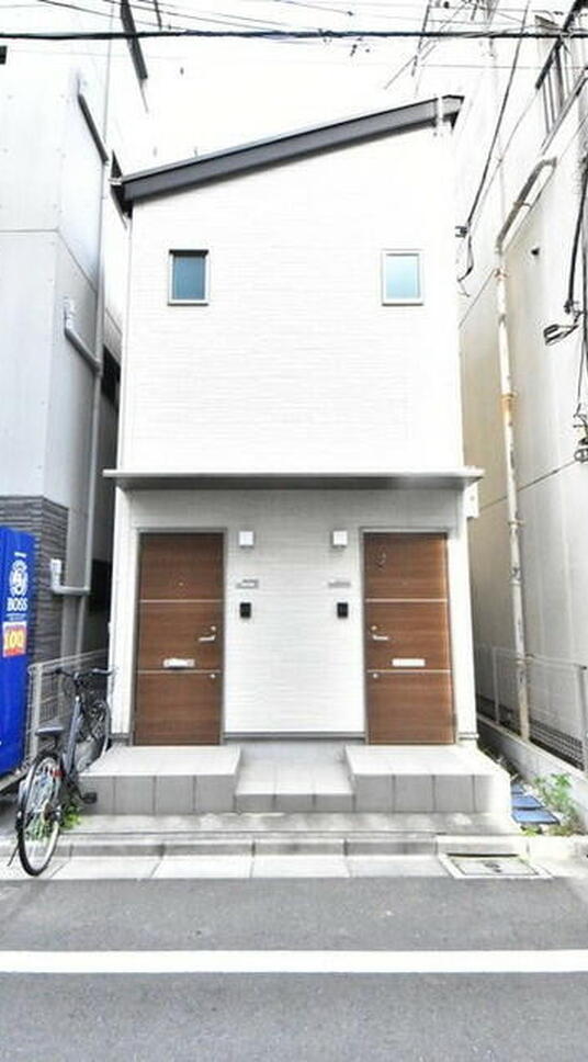 プルミエール新御徒町
