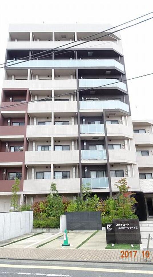 スカイコート品川パークサイドⅡ