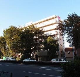 パラッツォ碑文谷