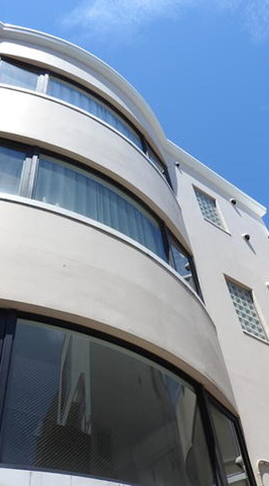 フラッツ都立大