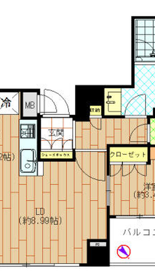 アリーチェ茅場町