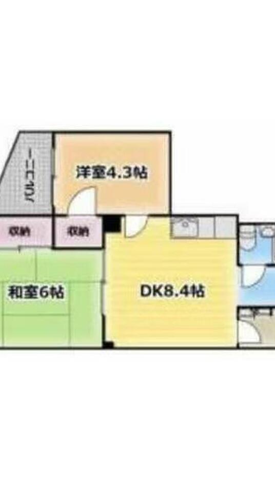 立花サクラハイツ
