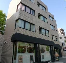 柿の木坂音羽ハイツ