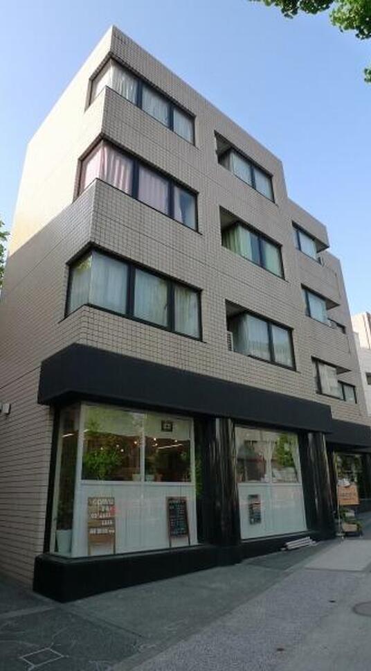 柿の木坂音羽ハイツ