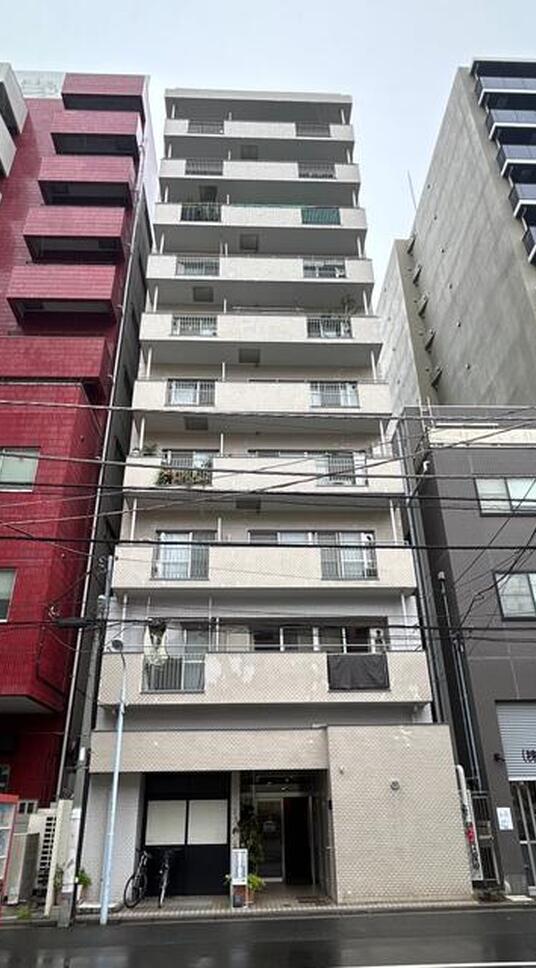 ニューライフ蔵前