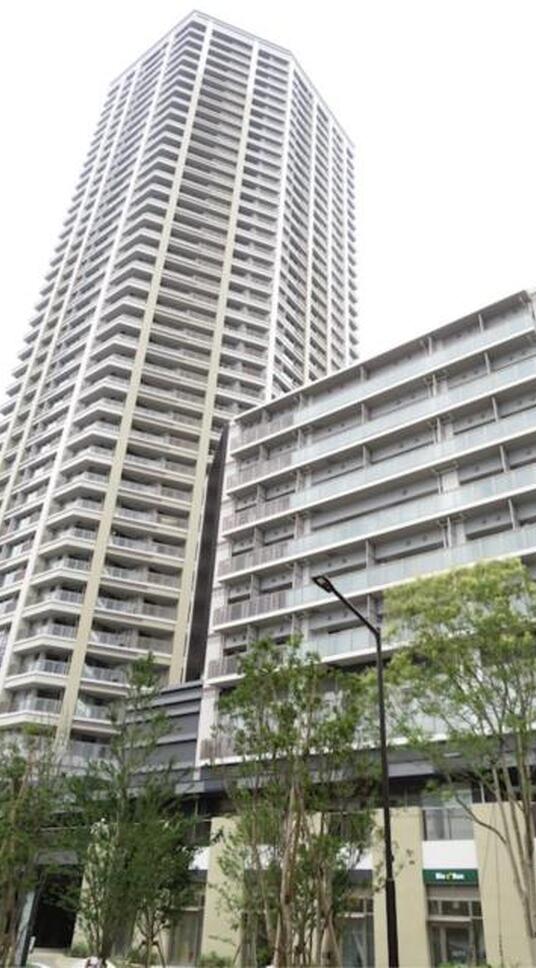 シティタワー武蔵小山-レジデンス棟