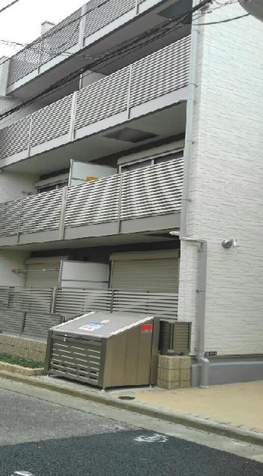 クレイノLABOON戸越