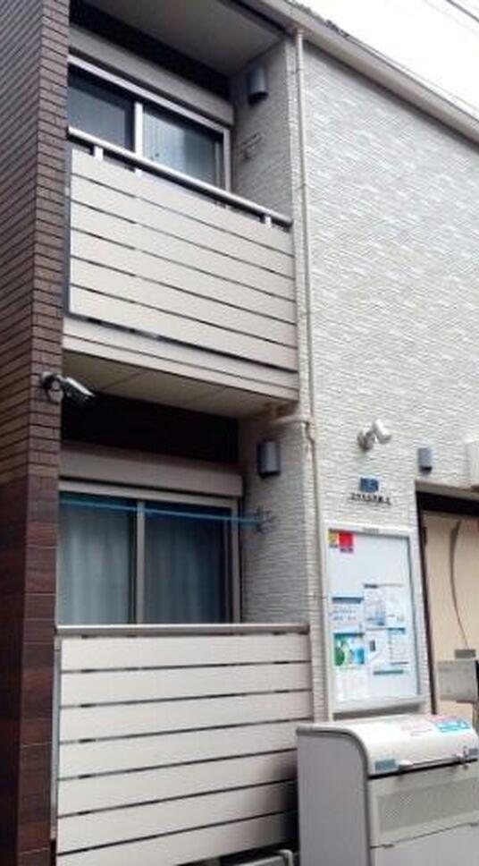 クレイノエクセル戸越Ⅱ