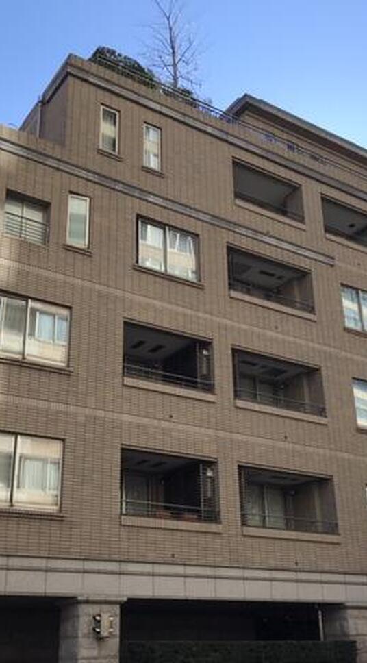 ハイレーゼ六本木三河台