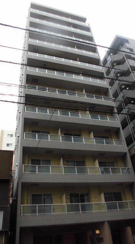 東急ドエル・グラフィオ八丁堀