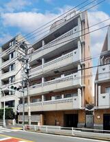 グランステューディオ市ヶ谷薬王寺Ⅱ