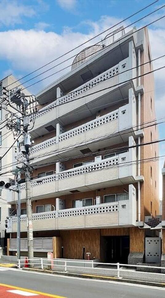 グランステューディオ市ヶ谷薬王寺Ⅱ