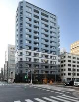 正金アパートメント入船