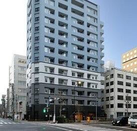 正金アパートメント入船