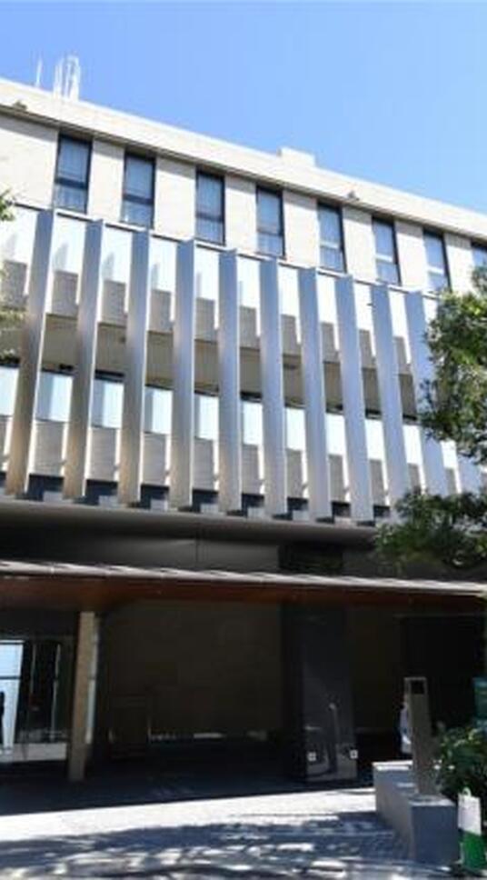 フォレストテラス鳥居坂