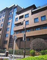 麻布テラスアパートメント