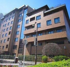 麻布テラスアパートメント