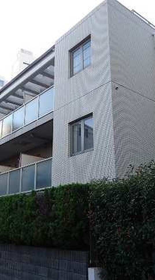 コムロンド千駄ヶ谷フラッツ