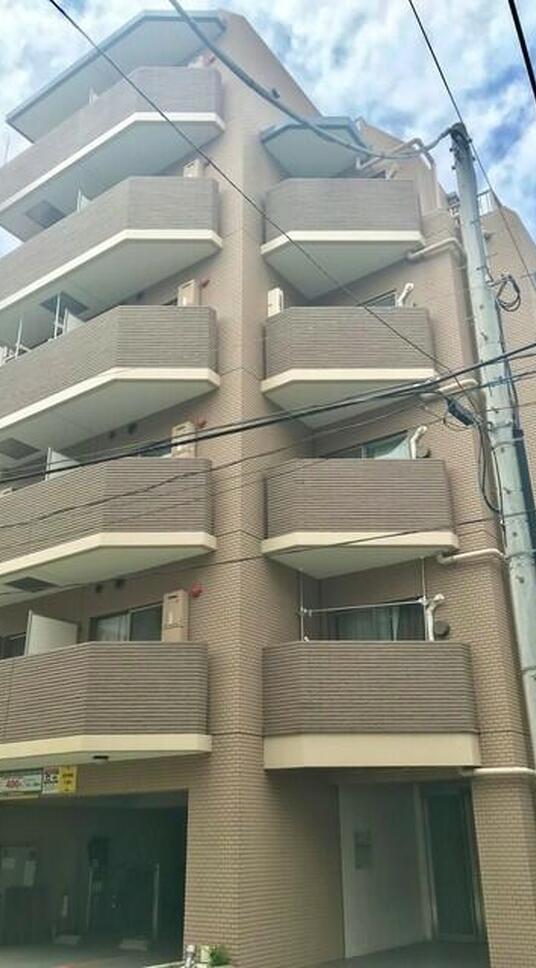 リペリアン中目黒