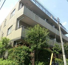 ガーデン代々木参宮橋