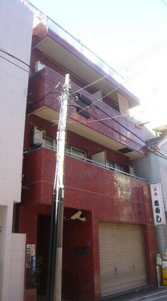 キャッスルマンション西新宿