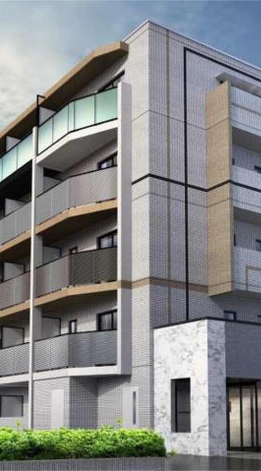 市谷鷹匠町レジデンス