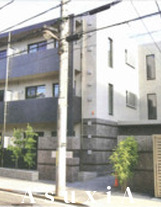 コリーヌ・ヴェルト自由が丘