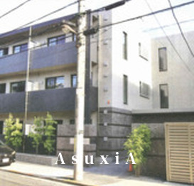 コリーヌ・ヴェルト自由が丘