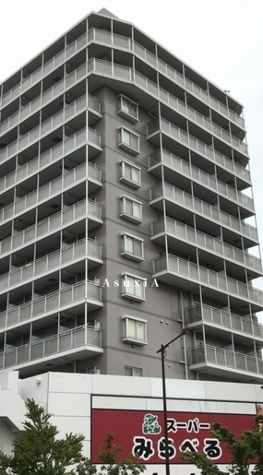 ファーストシティ上落合