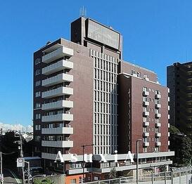 大永初台マンション