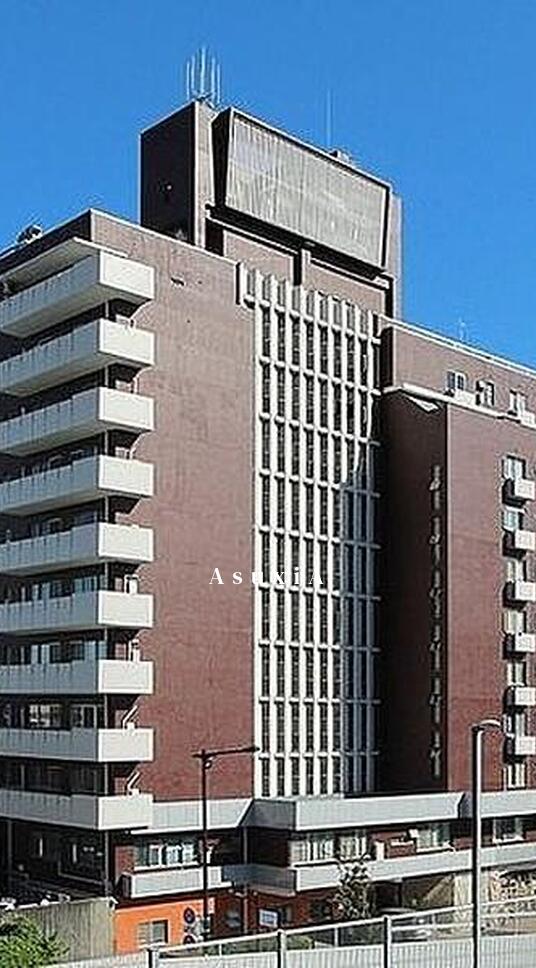 大永初台マンション