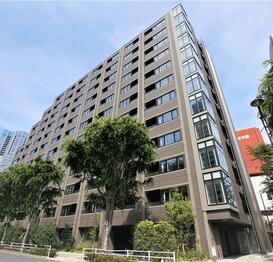 びゅうリエットグラン新宿戸山