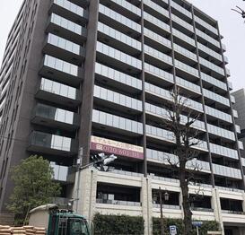 ウエリス新宿早稲田の森