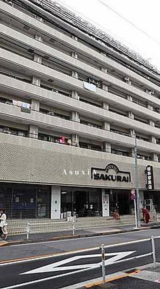 グローイン新宿御苑